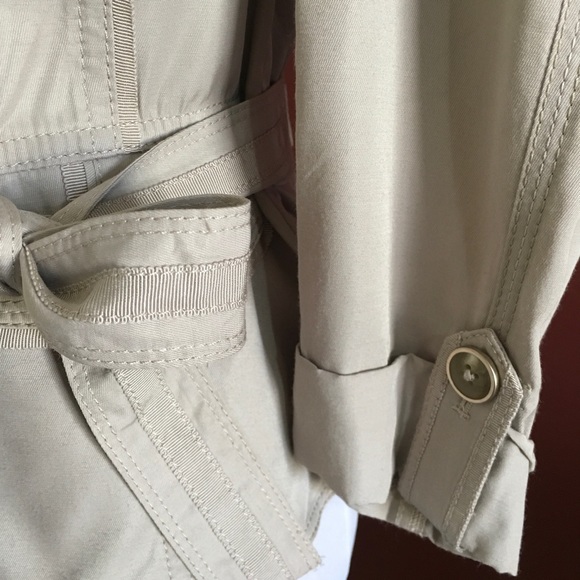 WHBM Belted Jacket - Picture 4 of 5